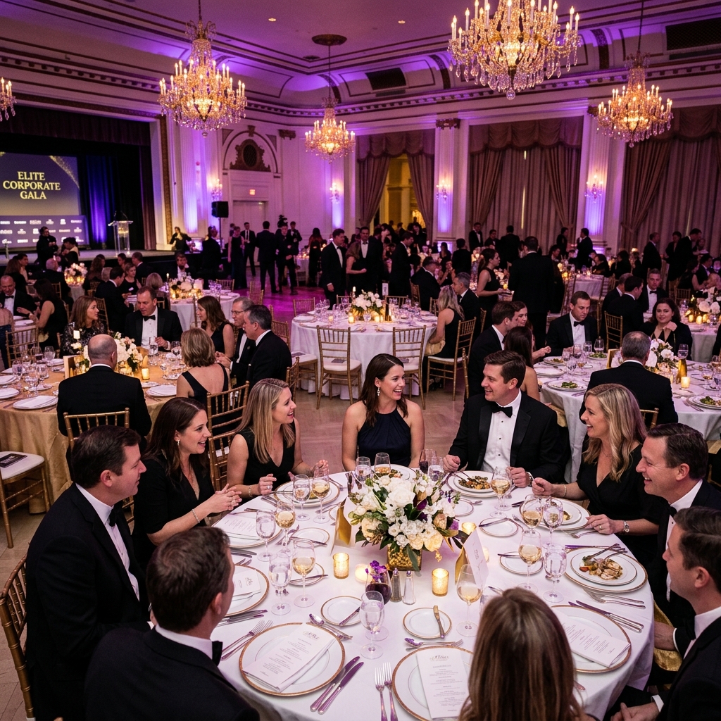 Corporate Gala